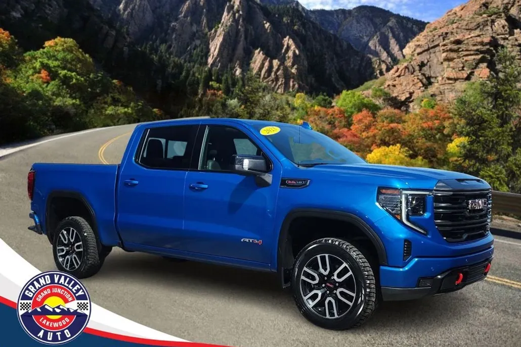 2023 Gmc Sierra 1500 AT4 photo 1