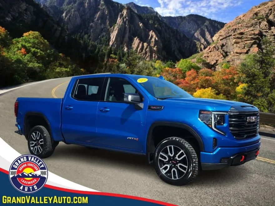2023 Gmc Sierra 1500 AT4 photo 1