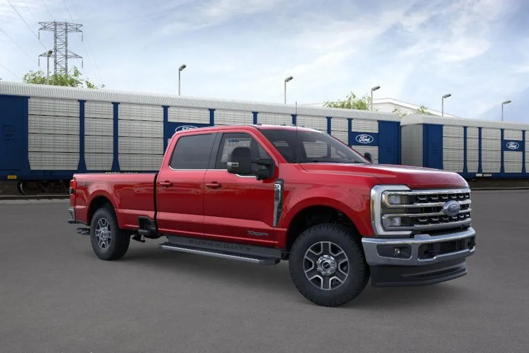 2026 Ford F-350 photo 1