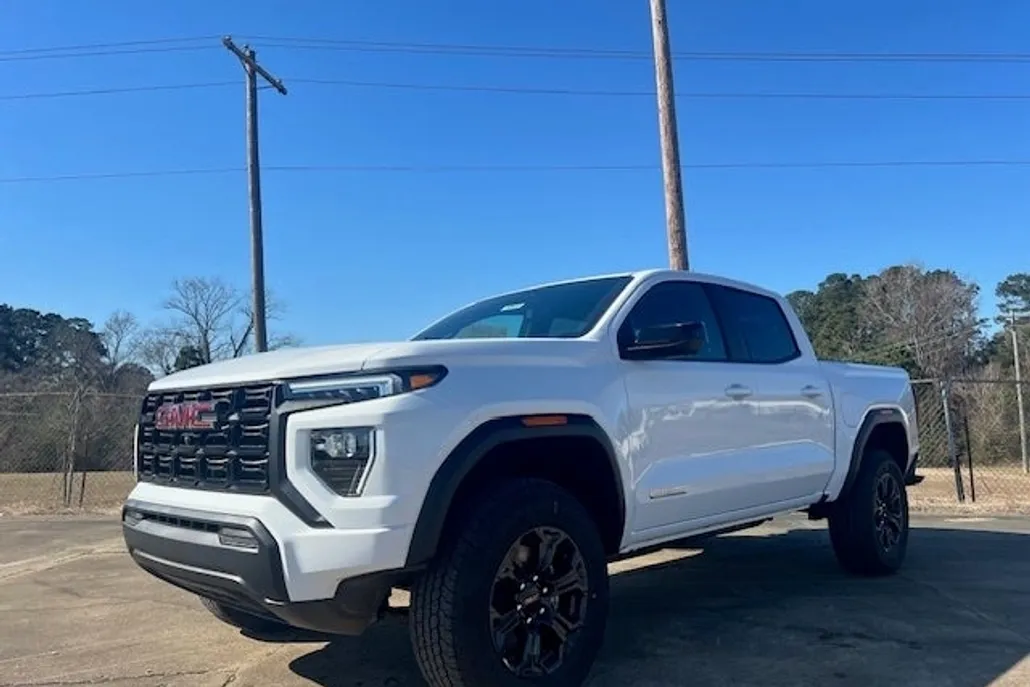 2025 Gmc Canyon Elevation photo 1