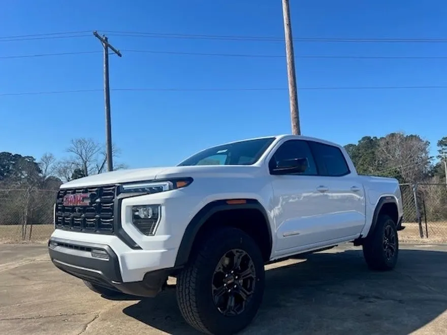 2025 Gmc Canyon Elevation photo 1