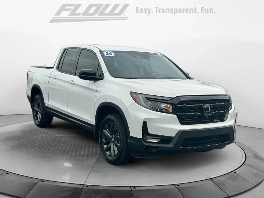 2024 Honda Ridgeline Sport photo 1