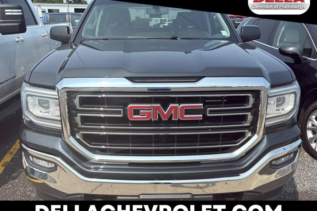 2019 Gmc Sierra 1500 Limited SLE photo 1