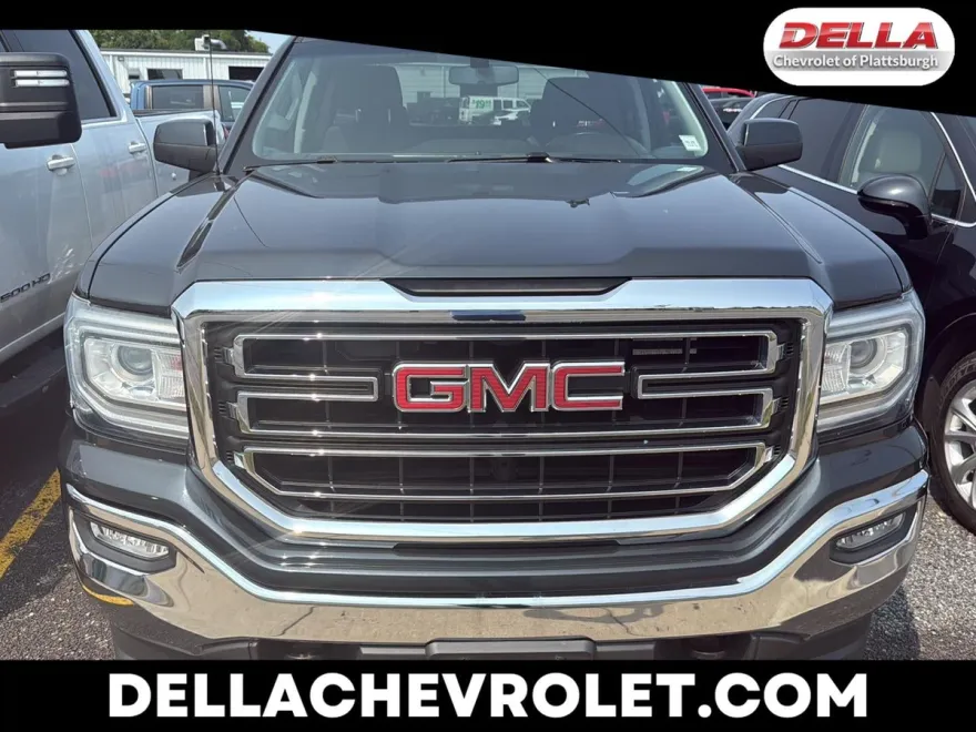 2019 Gmc Sierra 1500 Limited SLE photo 1