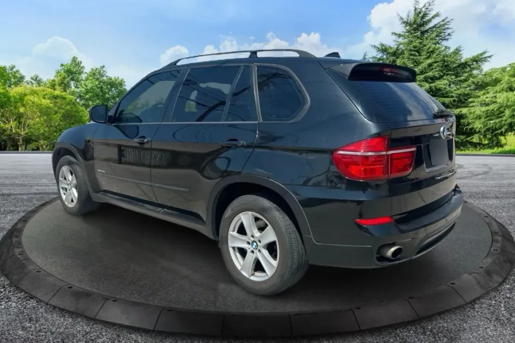 2013 Bmw X5 xDrive35i photo 1