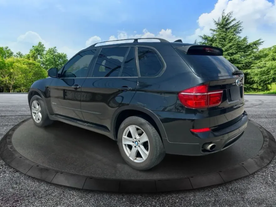 2013 Bmw X5 xDrive35i photo 1