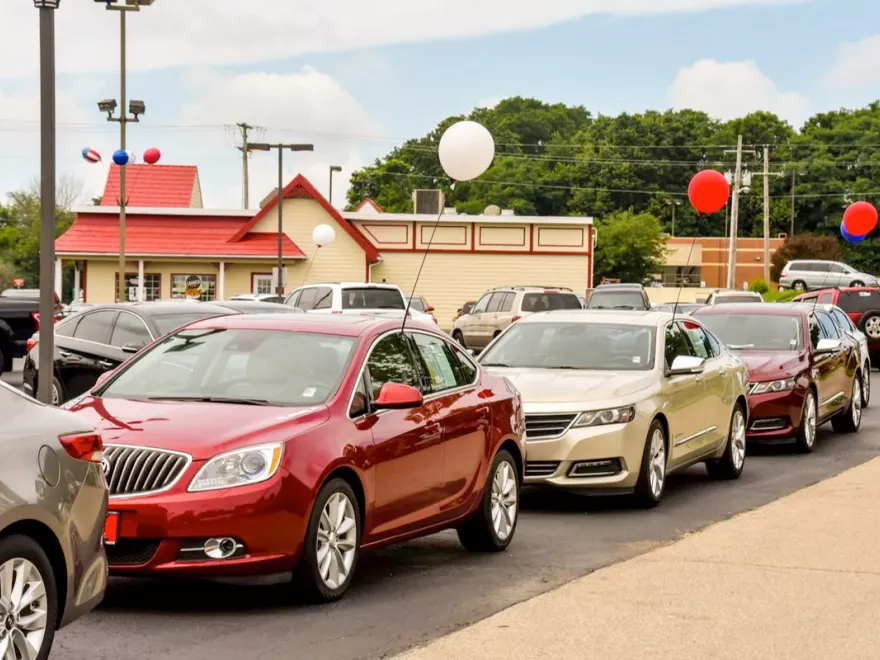 2015 Buick Enclave Leather photo 1