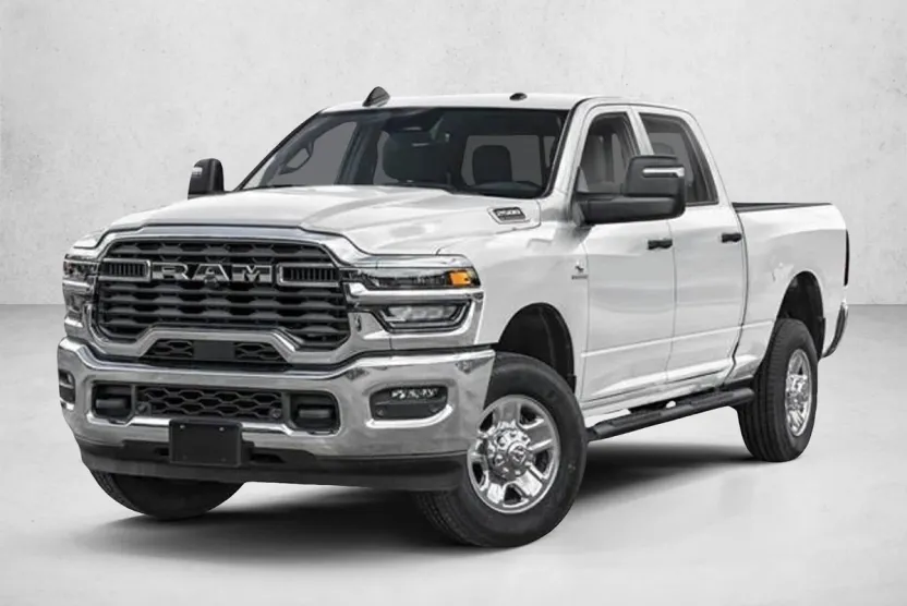 2026 Ram 2500 Tradesman photo 1