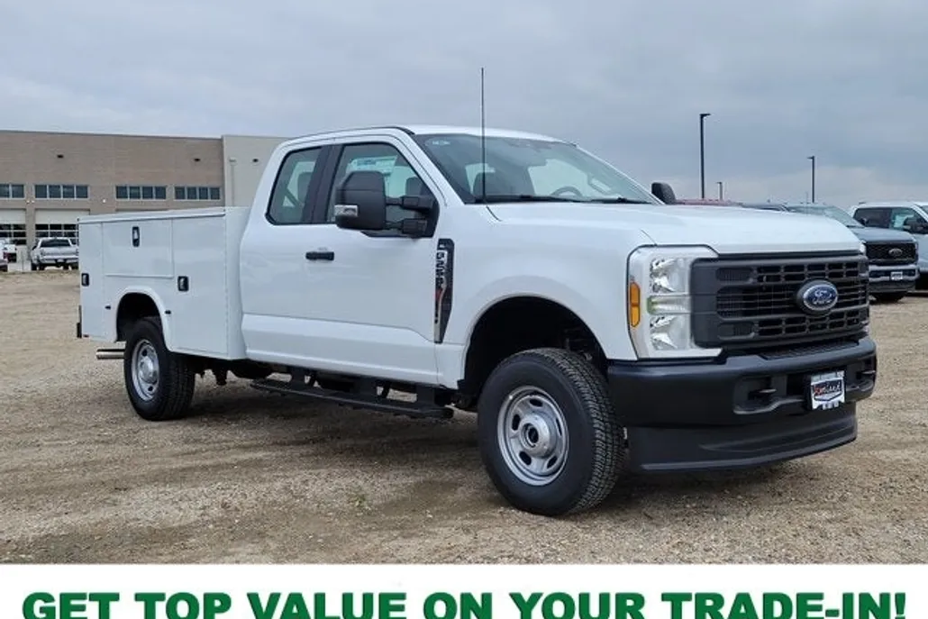 2026 Ford F-250 photo 1