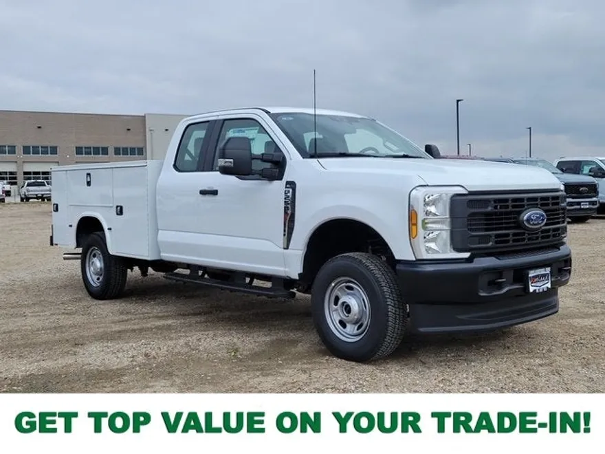 2026 Ford F-250 photo 1