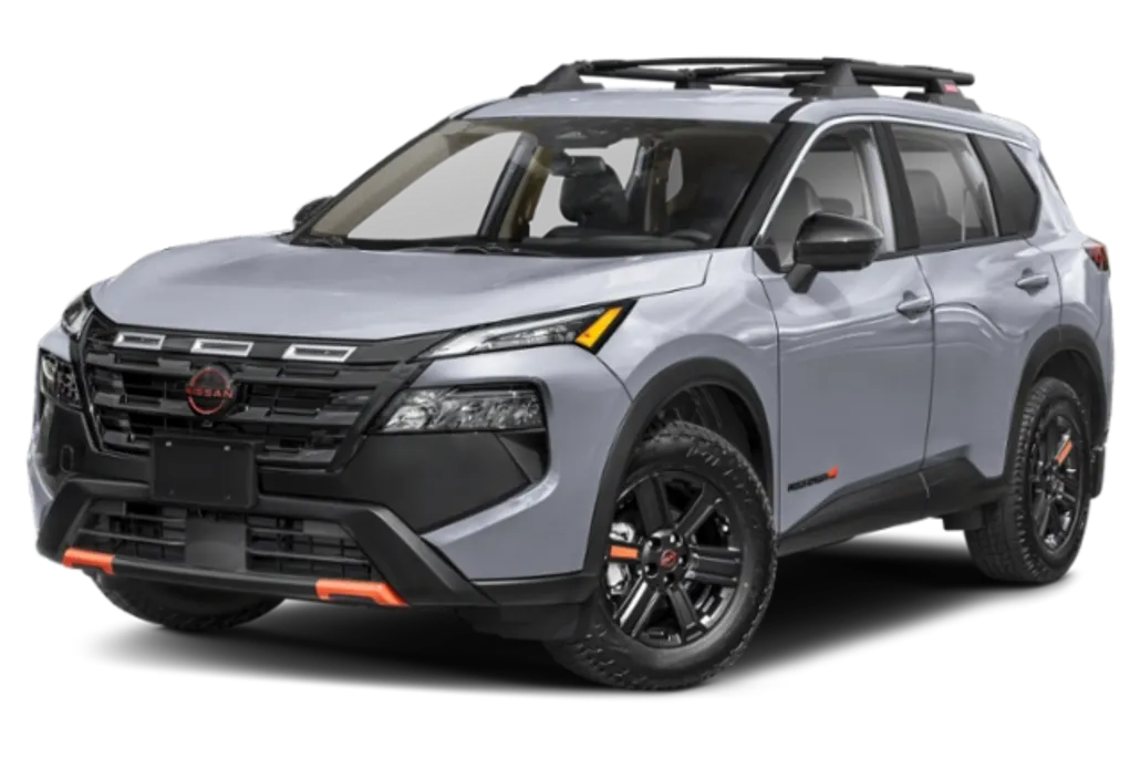 2026 Nissan Rogue SV photo 1