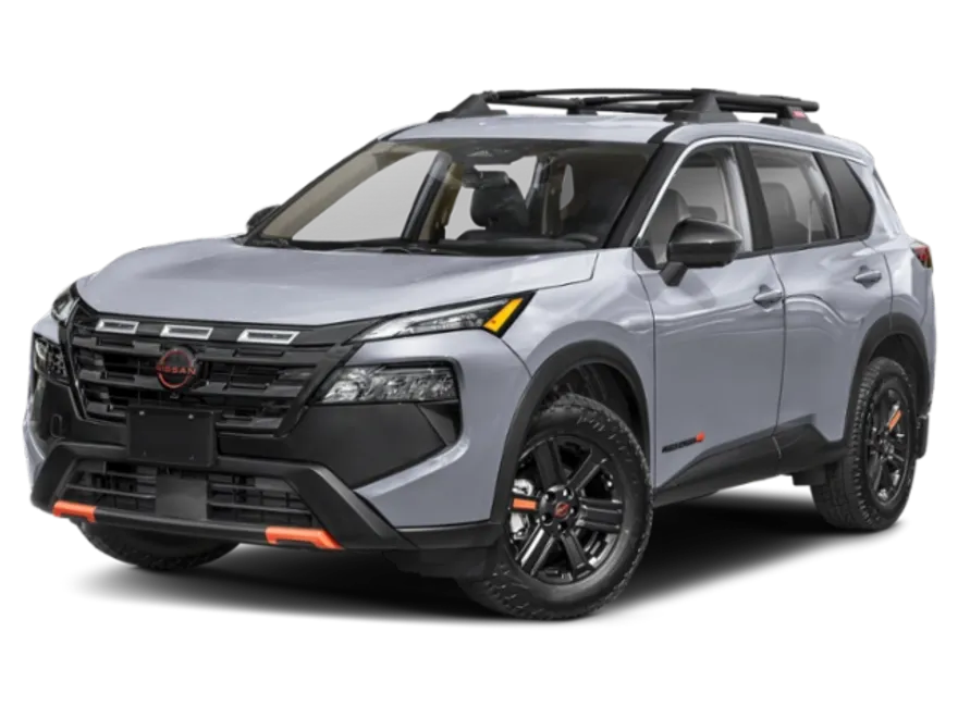 2026 Nissan Rogue SV photo 1