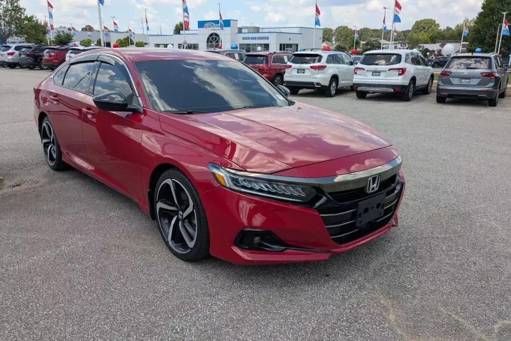 2021 Honda Accord Sport photo 1