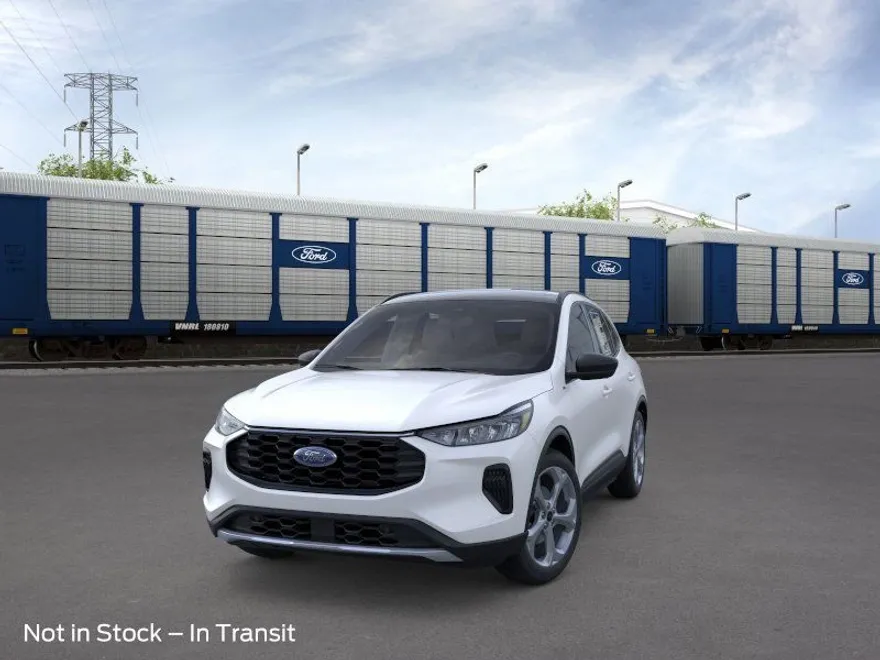 2026 Ford Escape ST-Line photo 1