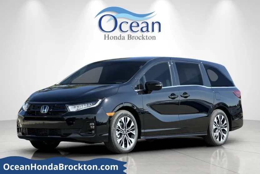 2026 Honda Odyssey Elite photo 1