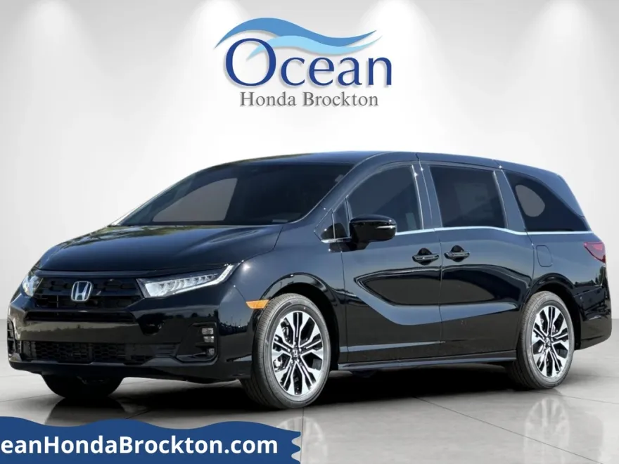 2026 Honda Odyssey Elite photo 1