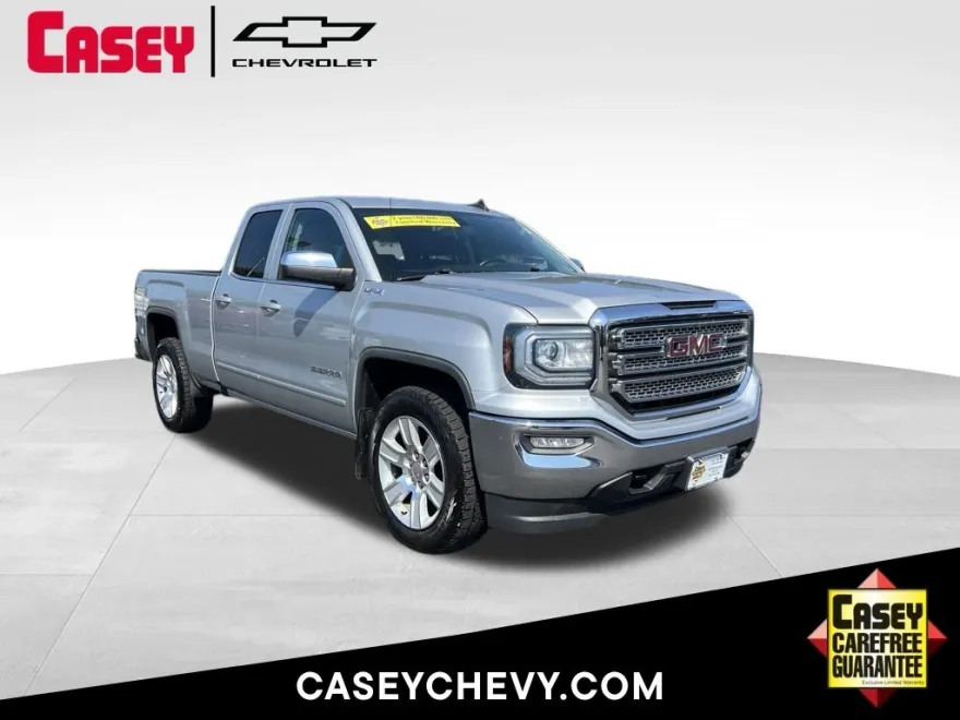 2019 Gmc Sierra 1500 Limited SLE photo 1