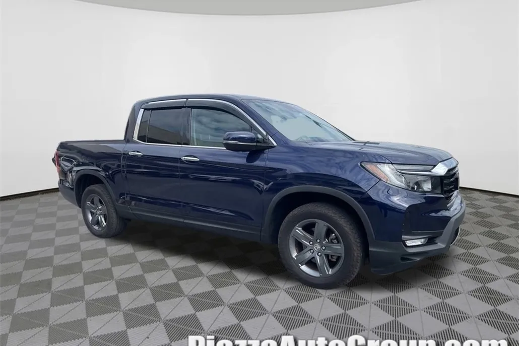 2022 Honda Ridgeline RTL-E photo 1
