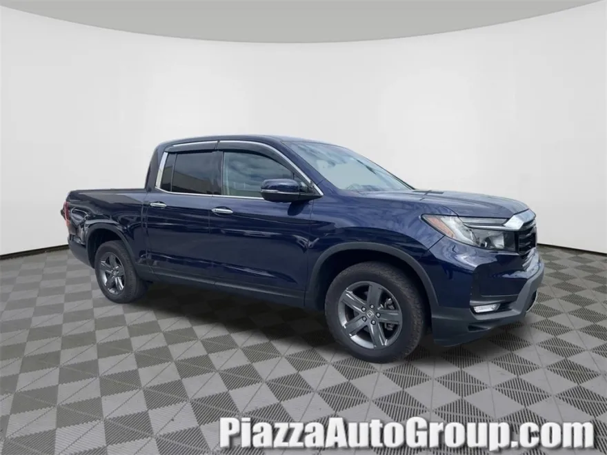 2022 Honda Ridgeline RTL-E photo 1