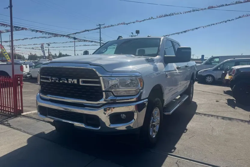 2024 Ram 2500 Big Horn photo 1