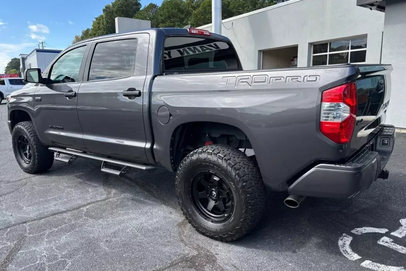 2020 Toyota Tundra TRD Pro photo 1