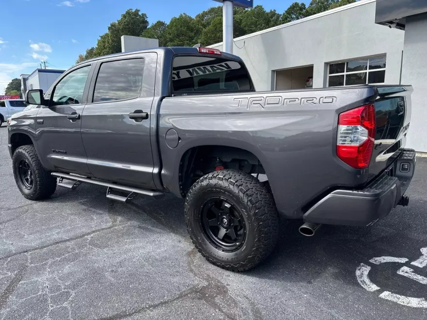 2020 Toyota Tundra TRD Pro photo 1