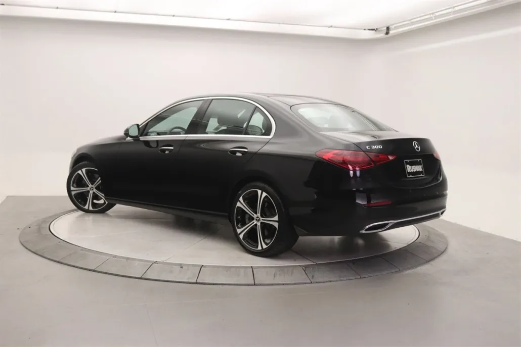 2025 Mercedes Benz C 300 photo 1