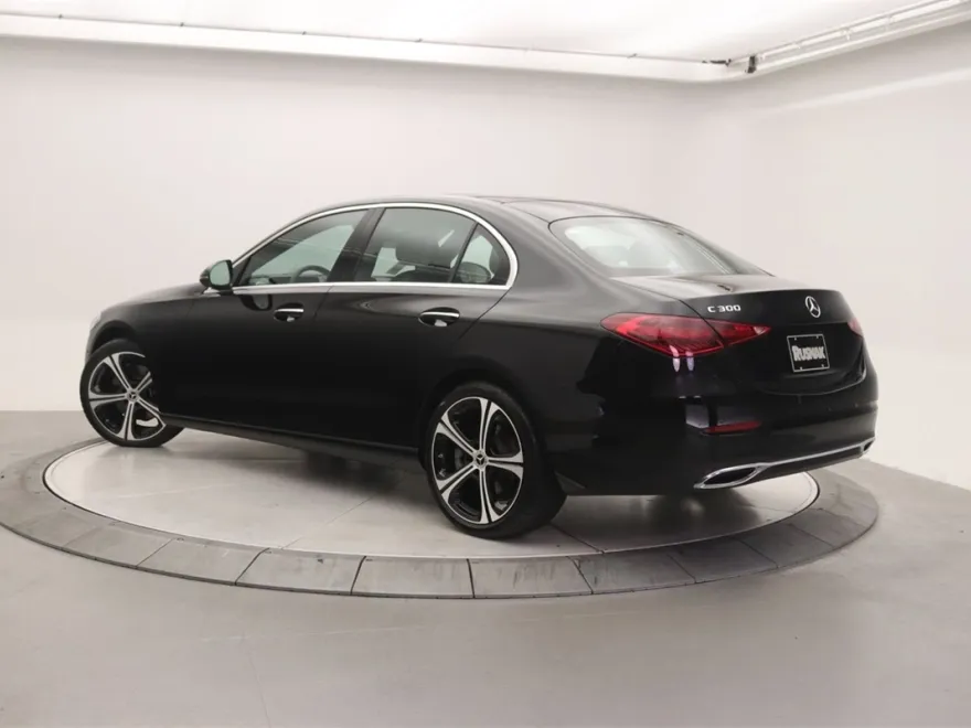 2025 Mercedes Benz C 300 photo 1
