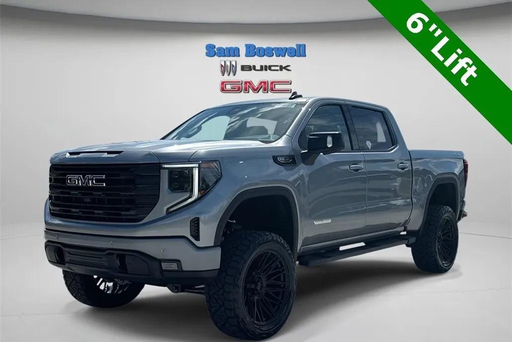2025 Gmc Sierra 1500 Elevation photo 1