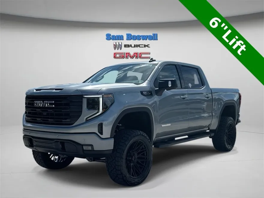 2025 Gmc Sierra 1500 Elevation photo 1