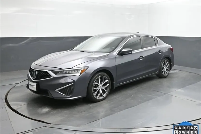 2022 Acura ILX Premium photo 1