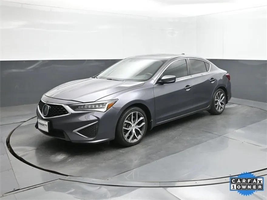 2022 Acura ILX Premium photo 1