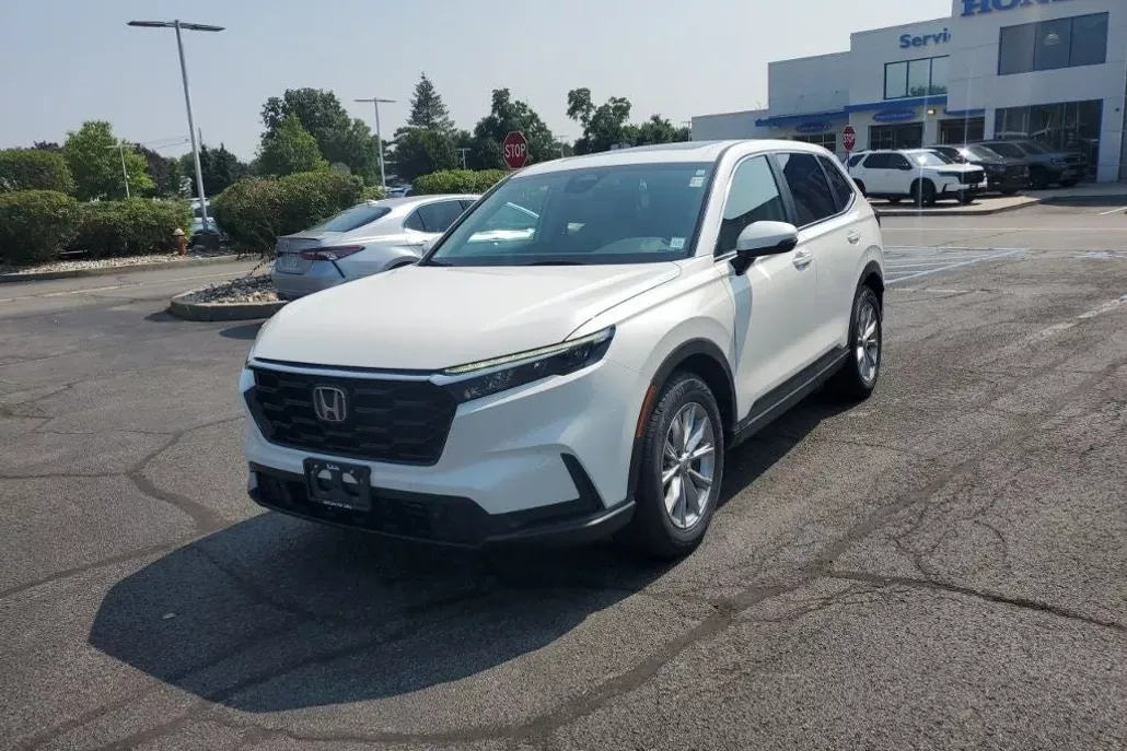2024 Honda CR-V EX-L photo 1