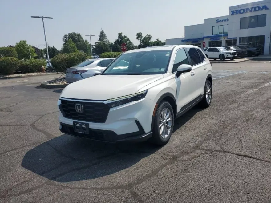 2024 Honda CR-V EX-L photo 1