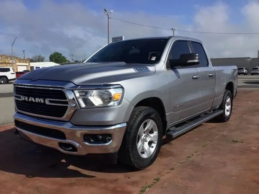 2021 Ram 1500 Big Horn Lone Star photo 1