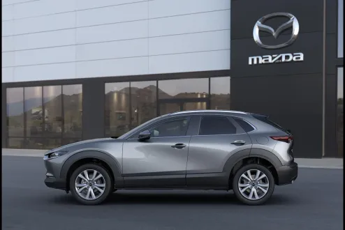2025 Mazda CX-30 2.5 S Preferred photo 3