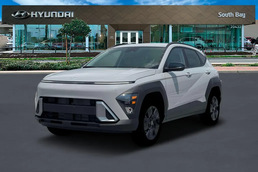 2026 Hyundai Kona SEL photo 1