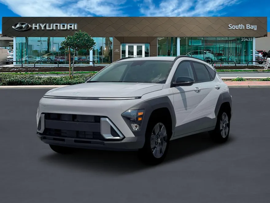 2026 Hyundai Kona SEL photo 1