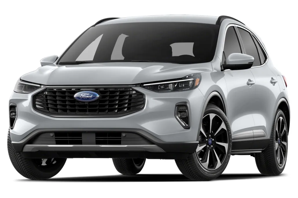 2023 Ford Escape Platinum photo 1