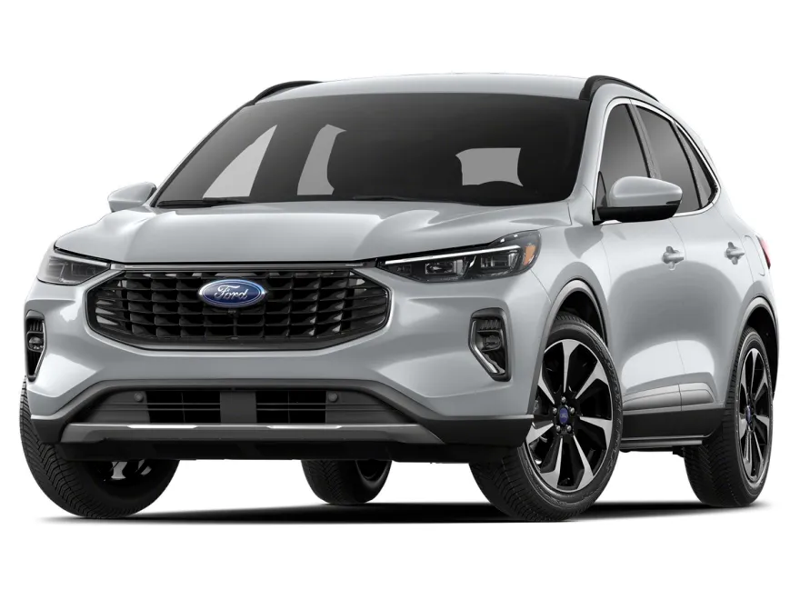 2023 Ford Escape Platinum photo 1