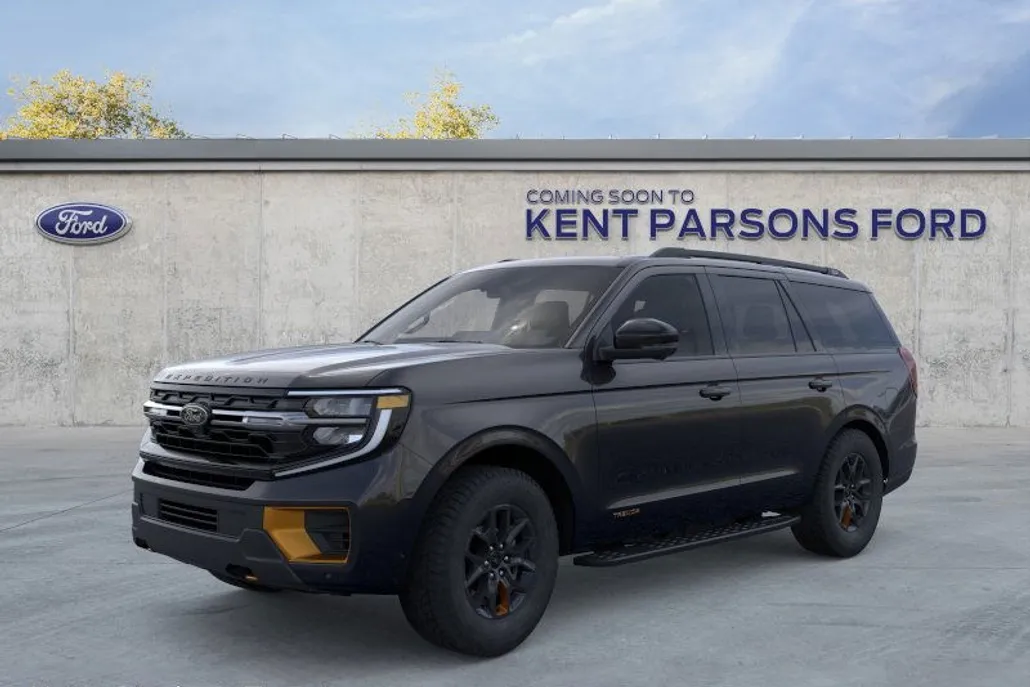 2025 Ford Expedition photo 1