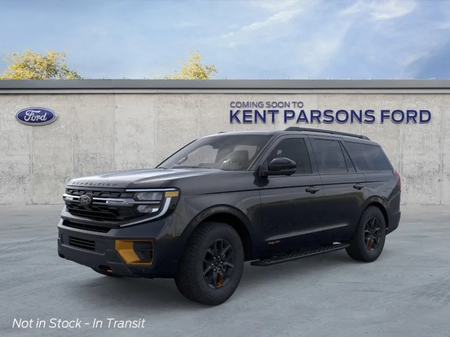 2025 Ford Expedition photo 1