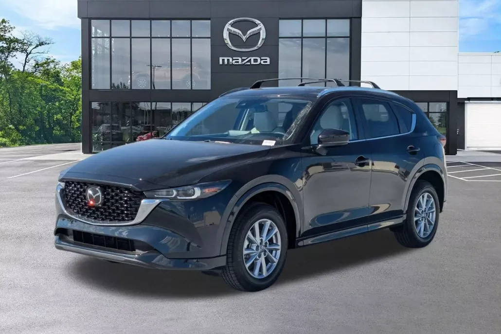 2025 Mazda CX-5 2.5 S Preferred photo 1