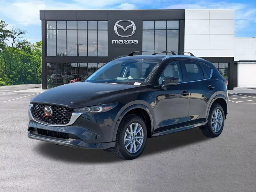2025 Mazda CX-5 2.5 S Preferred photo 1