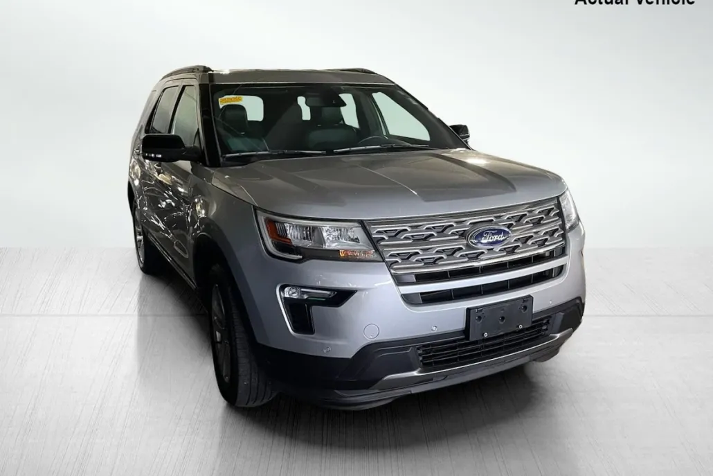 2018 Ford Explorer XLT photo 1