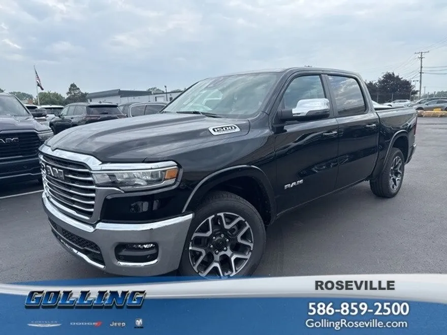 2026 Ram 1500 Laramie photo 1