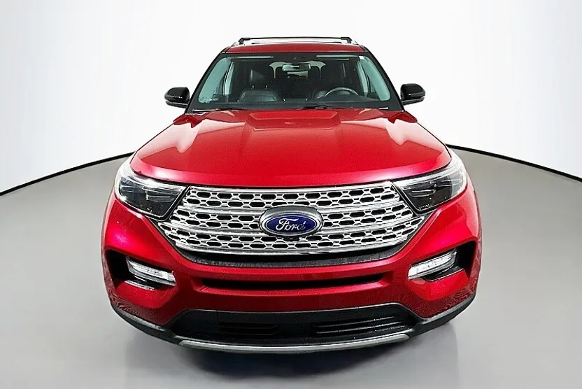 2022 Ford Explorer Limited photo 1