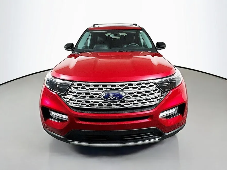 2022 Ford Explorer Limited photo 1