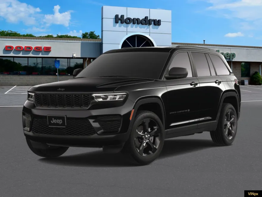 2025 Jeep Grand Cherokee Altitude photo 1