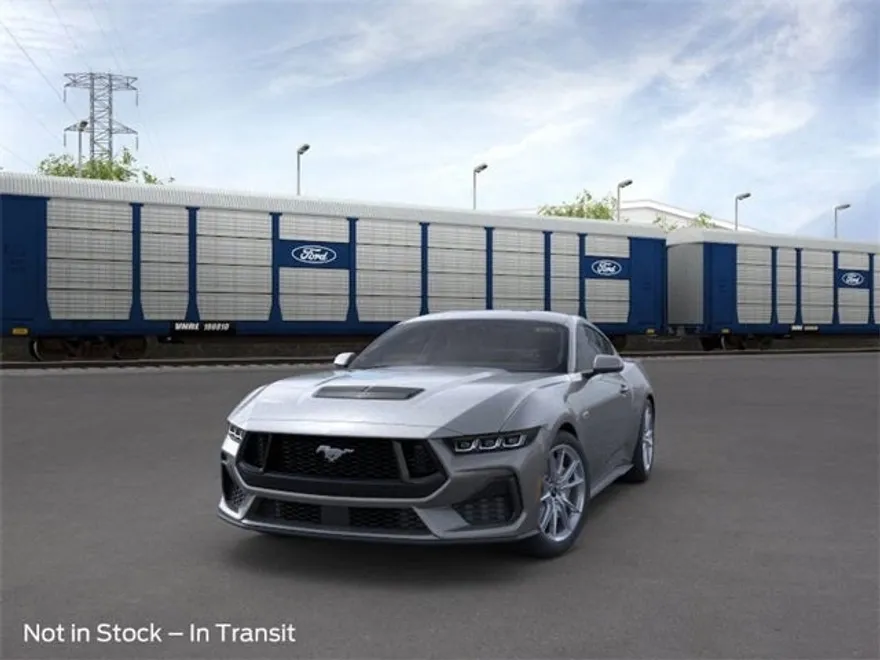 2025 Ford Mustang GT Premium photo 1